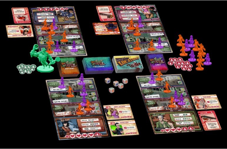 Run Fight or Die: Reloaded imagen 2