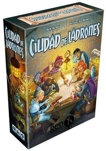Ciudad de Ladrones