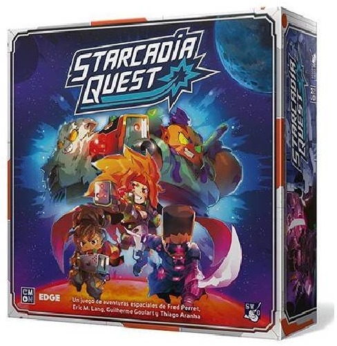 Starcadia Quest
