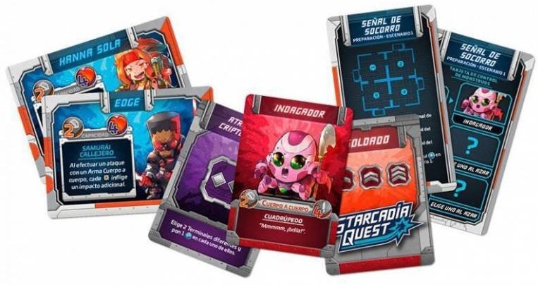 Starcadia Quest imagen 4