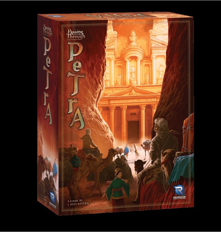 Cruzando Petra
