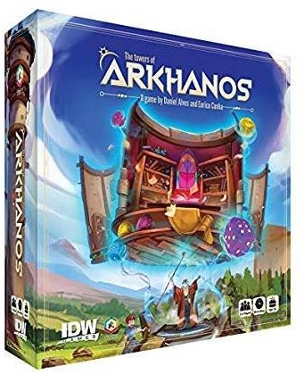 La Torre de Arkhanos imagen 2