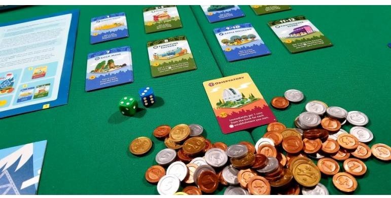 Machi Koro Legacy imagen 3