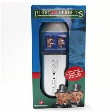 El juego de los cerdotes