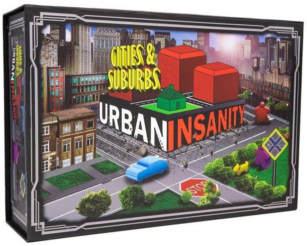 Urban Insanity