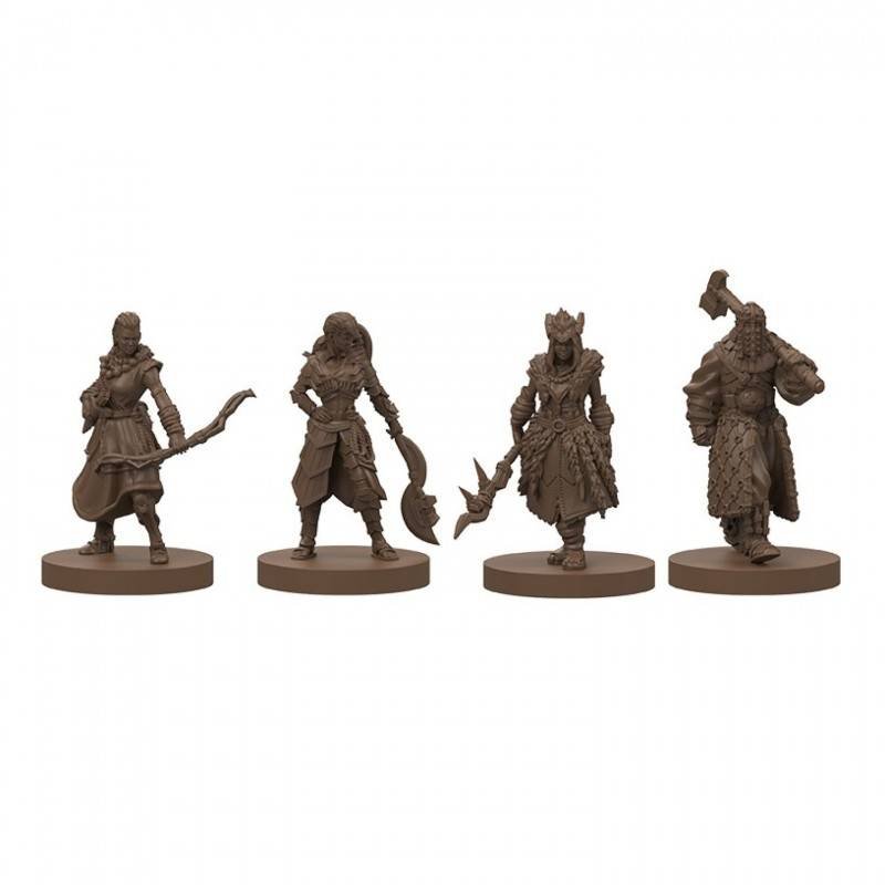 Horizon Zero Dawn: The Board Game imagen 3