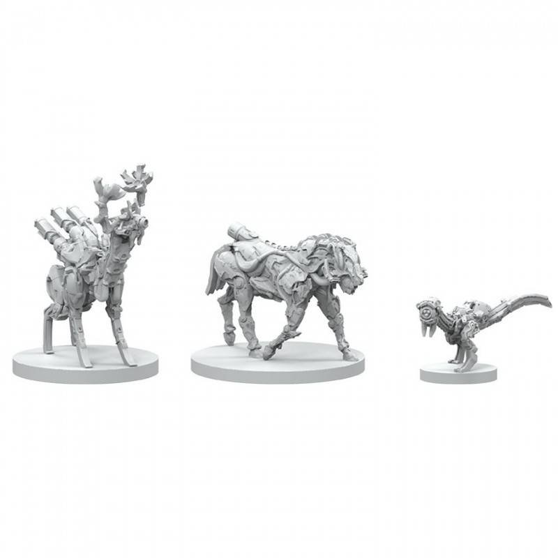 Horizon Zero Dawn: The Board Game imagen 4