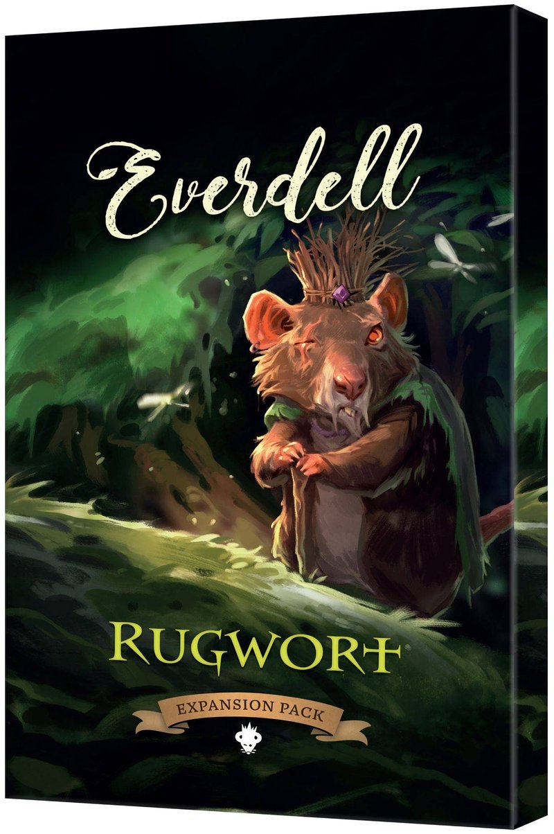Everdell: Escarcha Plateada