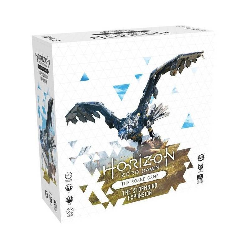 Pájaro de Tormenta - Horizon Zero Dawn: El Juego de Mesa