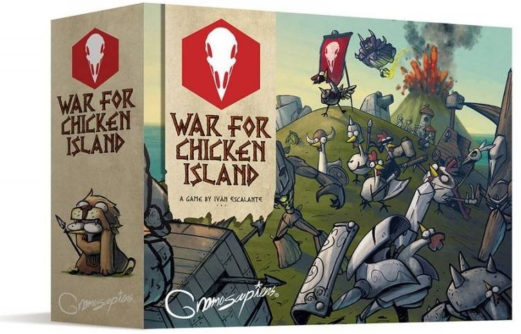 La Guerra de la Isla Pollo