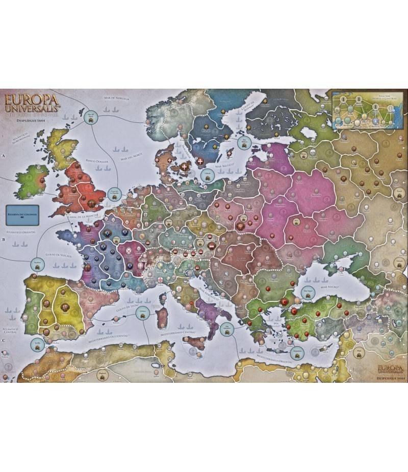 Europa Universalis: El Precio del Poder imagen 2
