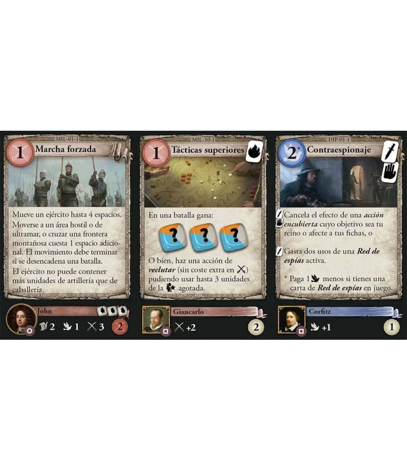 Europa Universalis: El Precio del Poder imagen 4