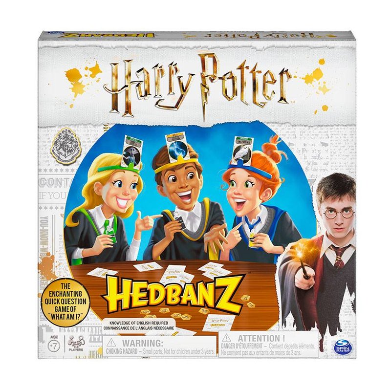 Hedbanz de Harry Potter