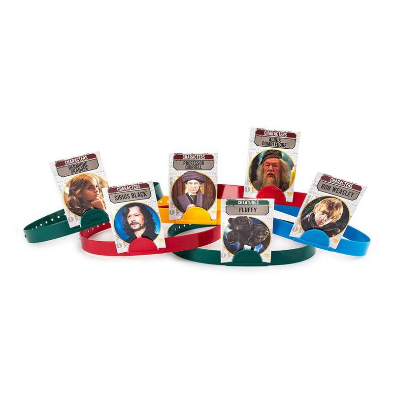 Hedbanz de Harry Potter imagen 2