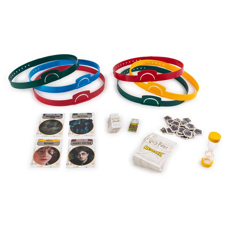 Hedbanz de Harry Potter imagen 3