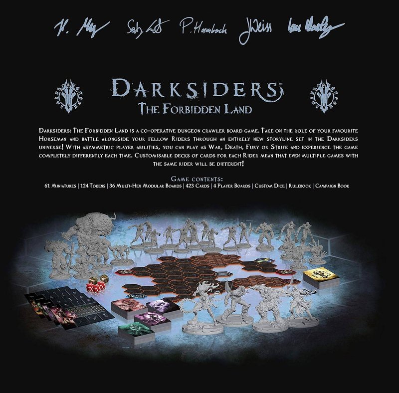 Darksiders: The Forbidden Land imagen 2
