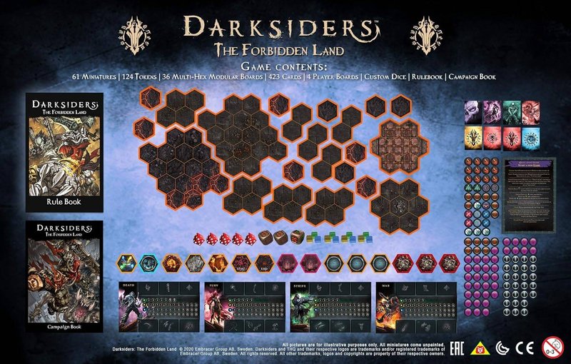 Darksiders: The Forbidden Land imagen 4