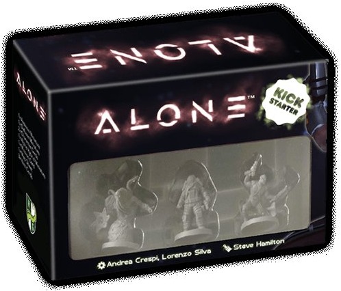 Alone: Kickstarter Exclusive Expansion