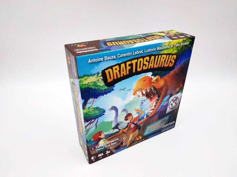 Draftosaurus imagen 4