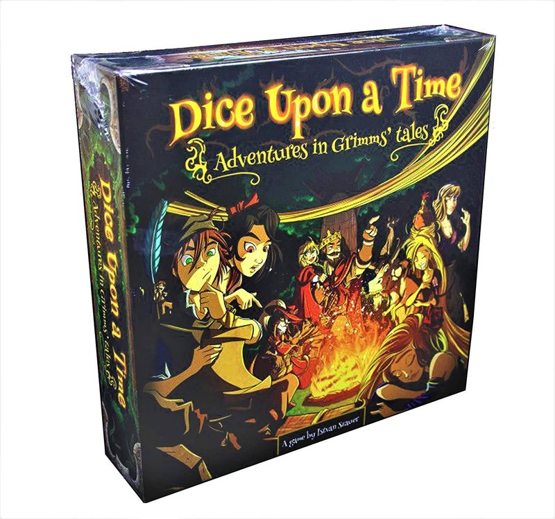 Dice Upon a Time