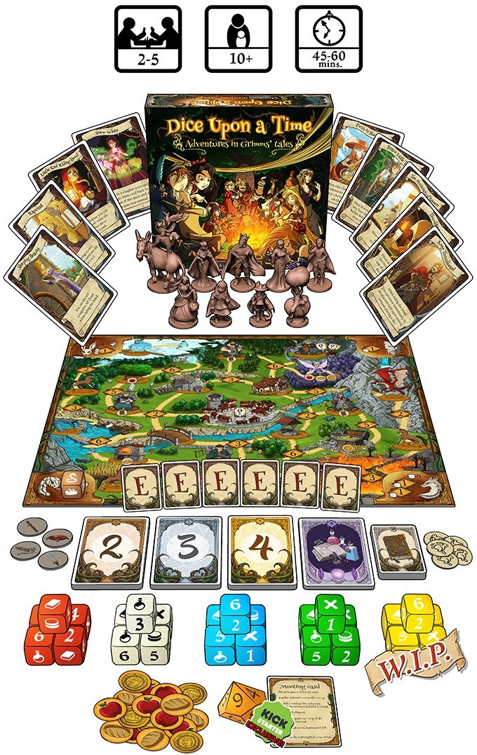Dice Upon a Time imagen 2