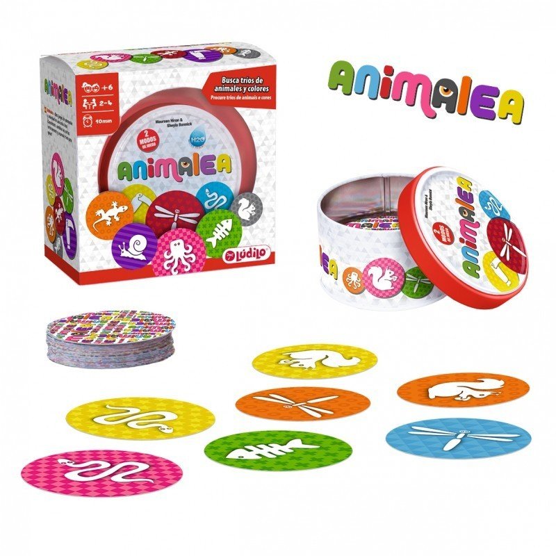 Animalea imagen 4