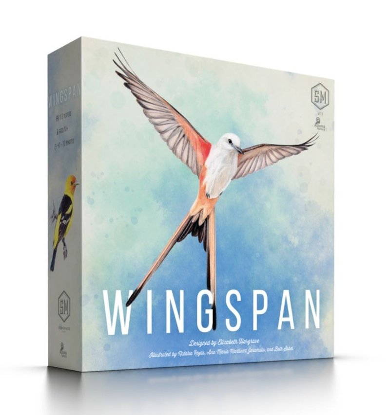Wingspan imagen 3
