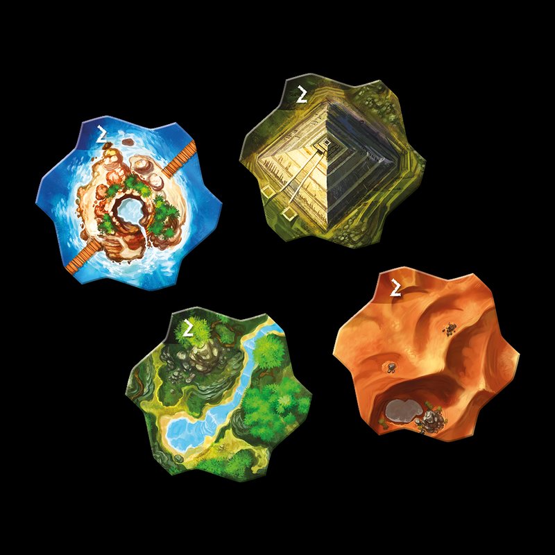 Monumental: Lost Kingdoms imagen 2