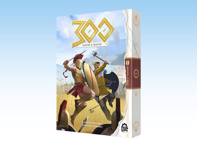 300: Tierra y Agua (2ª Edición) imagen 2