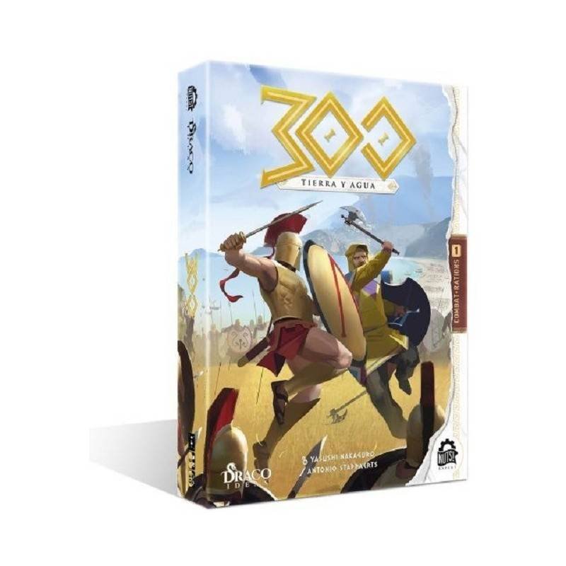 300: Tierra y Agua (2ª Edición) imagen 3
