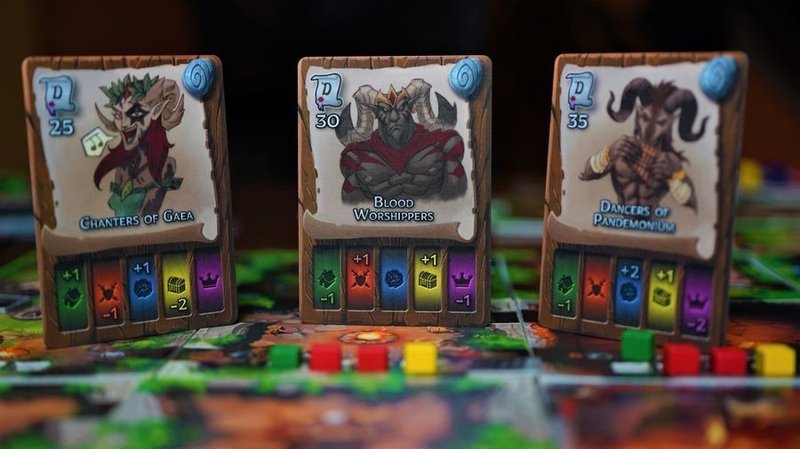 Dungeonology Básico imagen 2