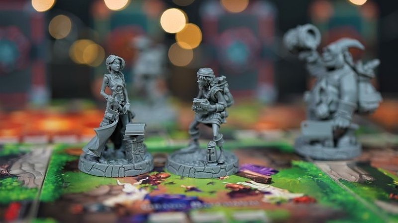 Dungeonology Básico imagen 4