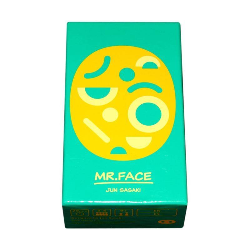 Mr. Face