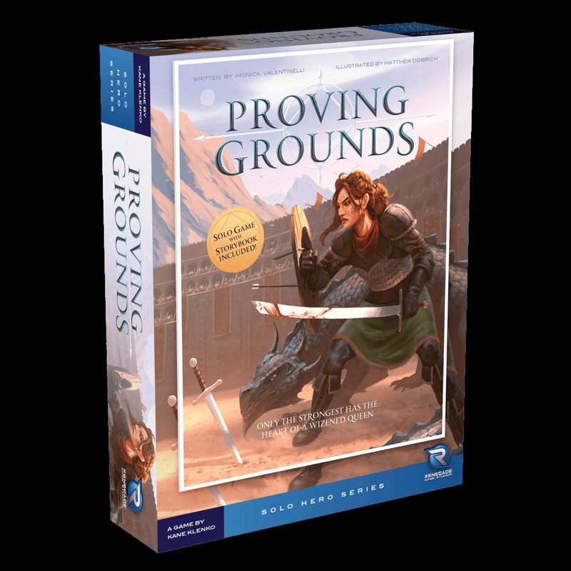 Proving Grounds imagen 2