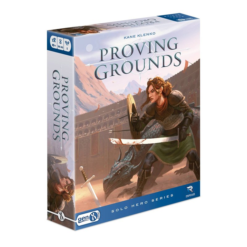 Proving Grounds imagen 3