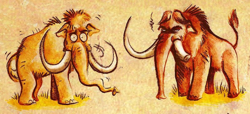 Wooly Whammoth imagen 3