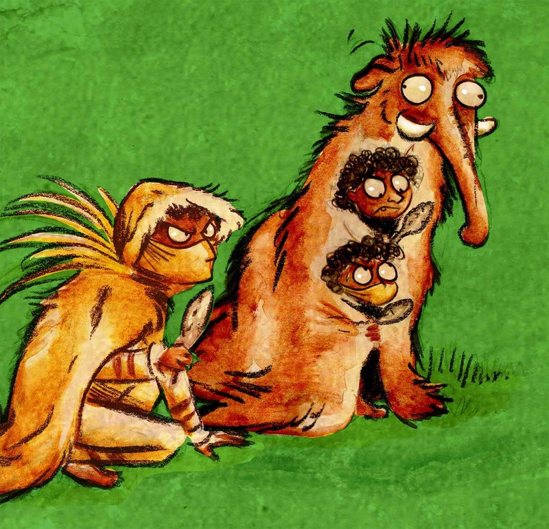 Wooly Whammoth imagen 4