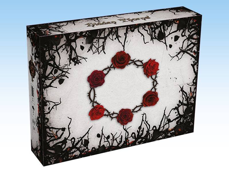 Black Rose Wars: Hidden Thorns