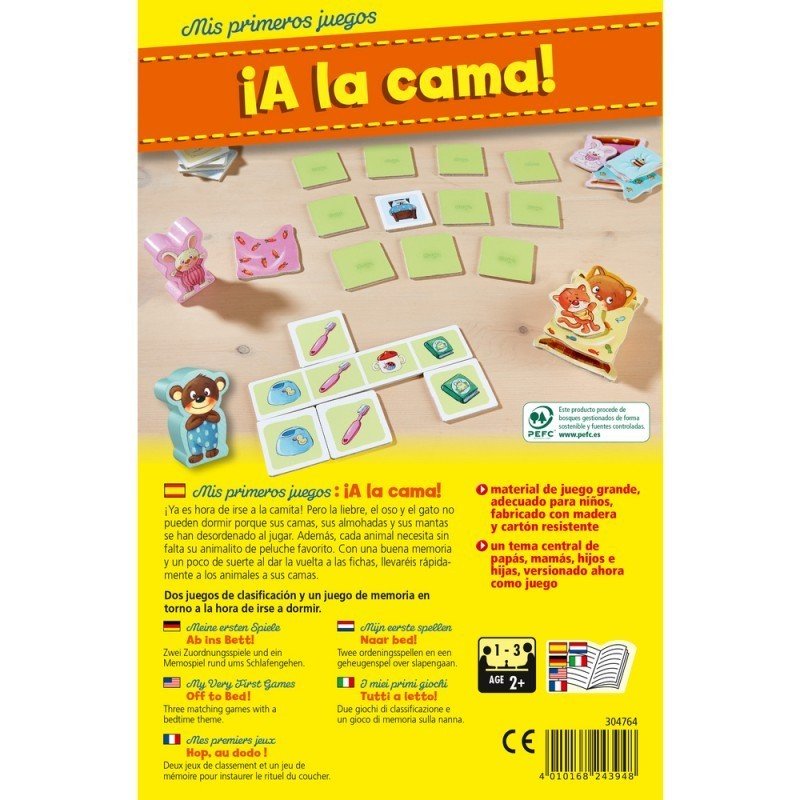 My Very First Games: Off to Bed! imagen 2