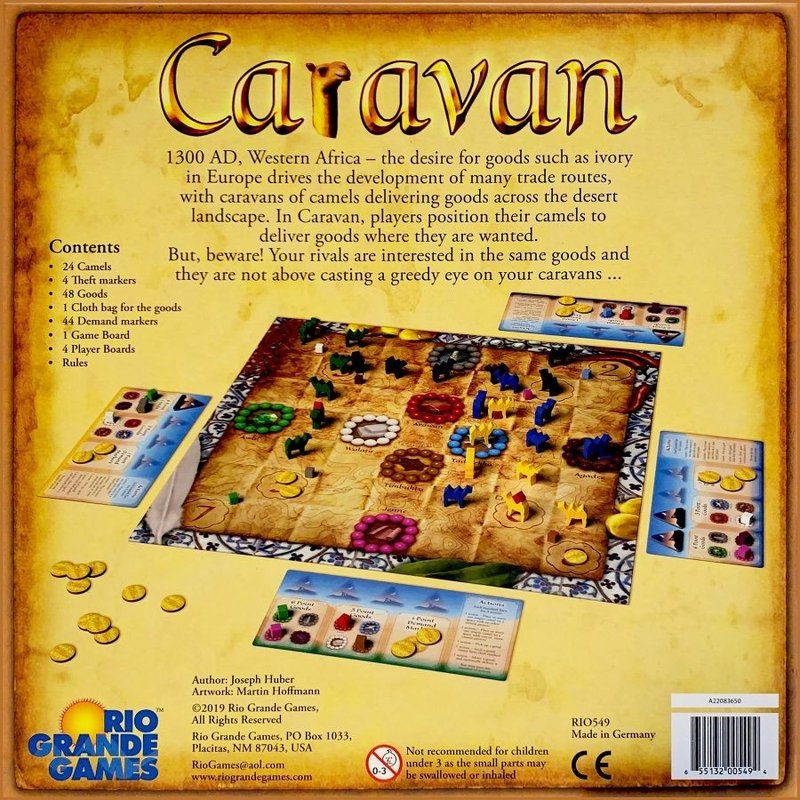 Caravan imagen 2