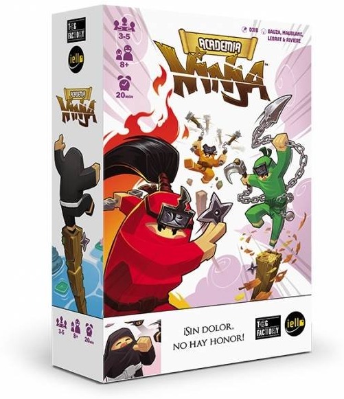Ninja Academy