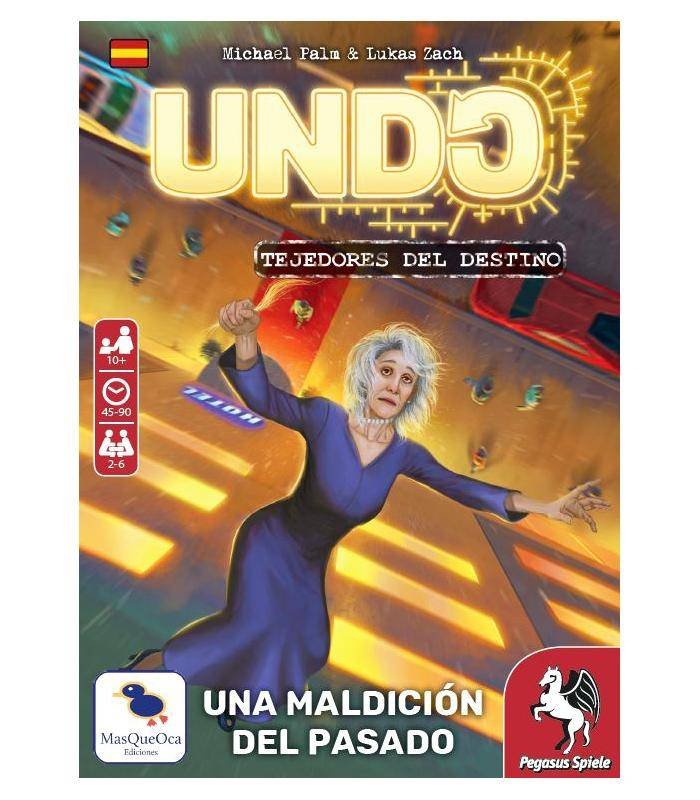 UNDO - Maldición del Pasado