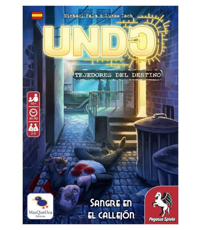 UNDO - Sangre en la Cuneta