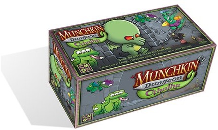 Munchkin Dungeon: Cthulhu