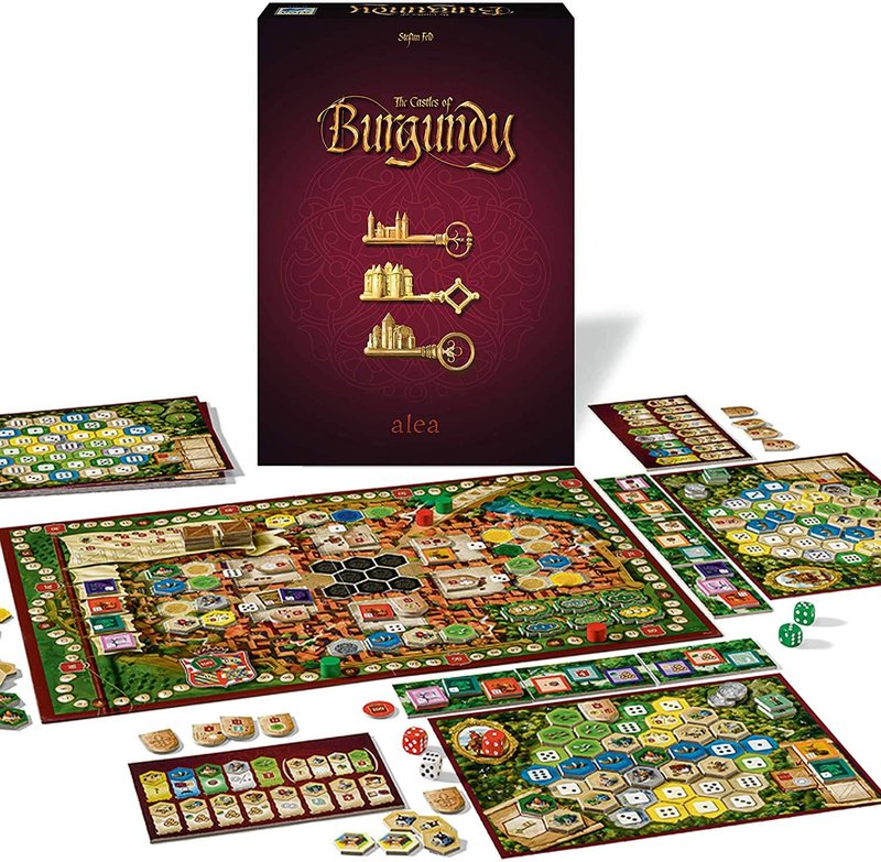 Los Castillos de Borgoña 20 imagen 2