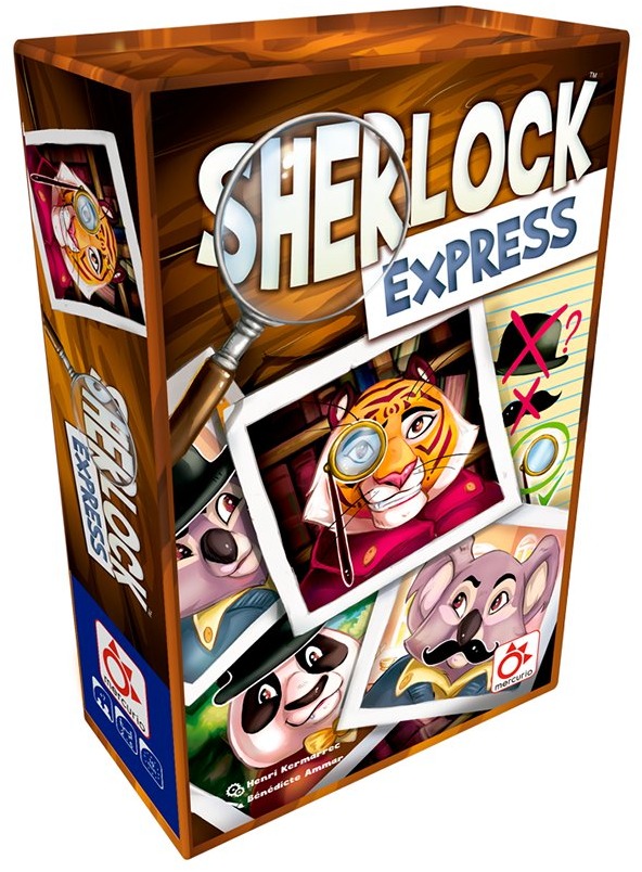 Sherlock Express Mercurio