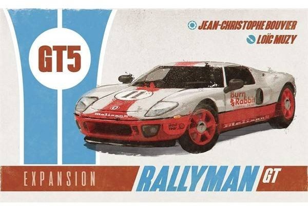 Rallyman: GT – GT5