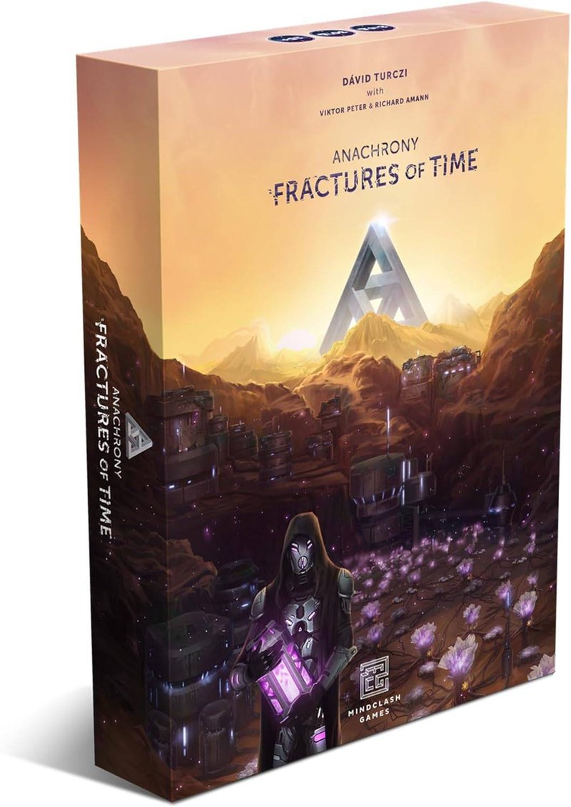 Anachrony: Fracturas del Tiempo