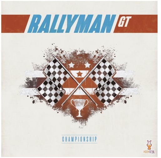 Rallyman: GT – Championship
