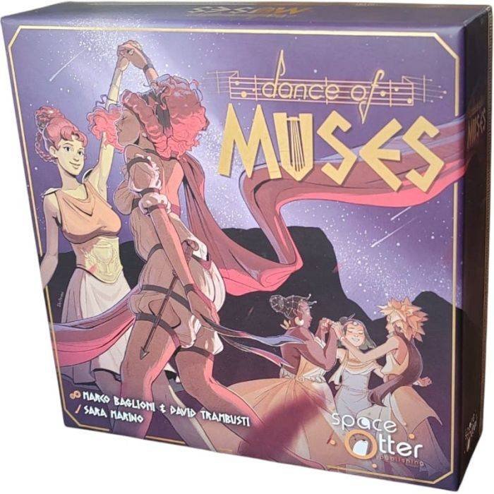 Dance of Muses